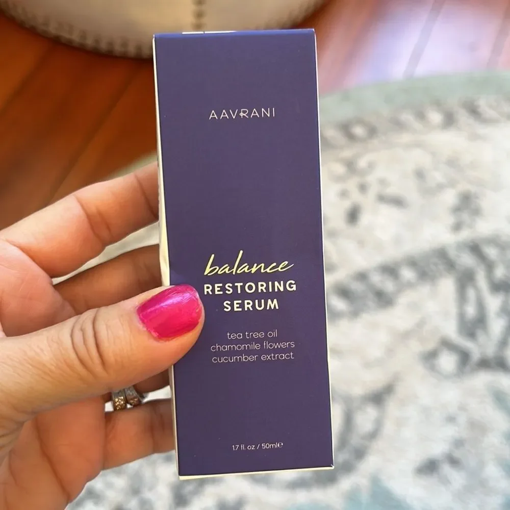 Aavrani new box